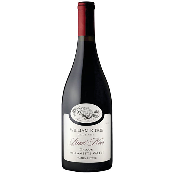 William Ridge Cellars Willamette Valley Pinot Noir