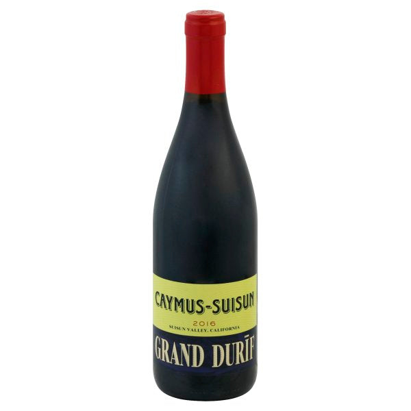 Caymus Suisun Grand Durif