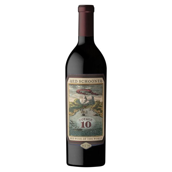 Red Schooner by Caymus Vineyards