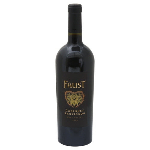 Faust Napa Valley Cabernet Sauvignon