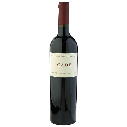 Cade Howell Mountain Cabernet Sauvignon