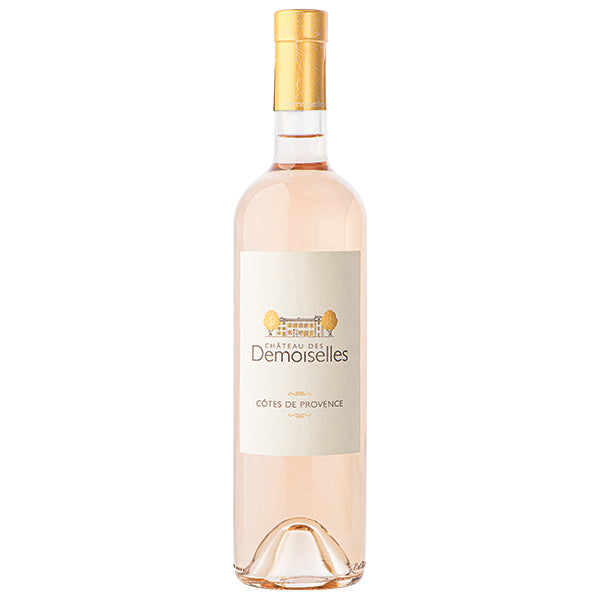 Chateau Des Demoiselles Rose Cotes De Provence