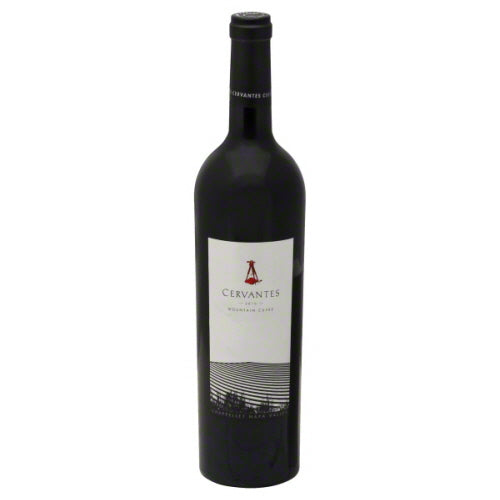 Chappellet Mountain Cuvee Red Blend Cervantes