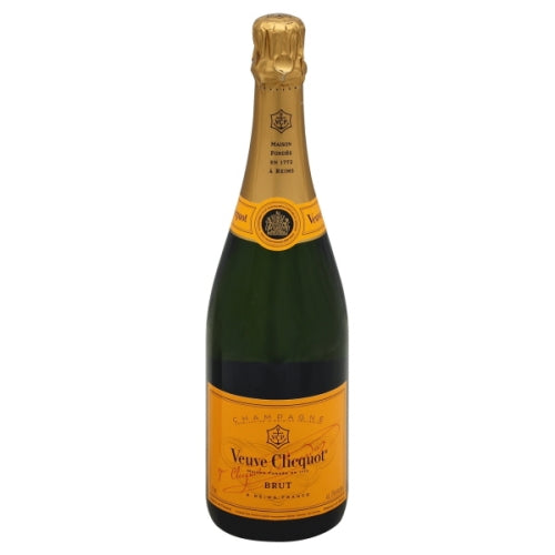 Veuve Clicquot Yellow Label Brut