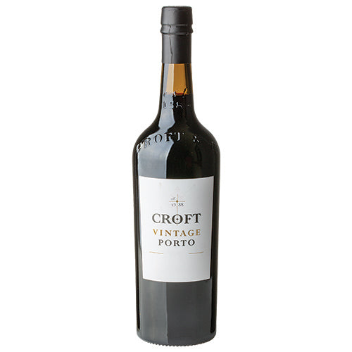 Croft Classic Vintage Port 2017