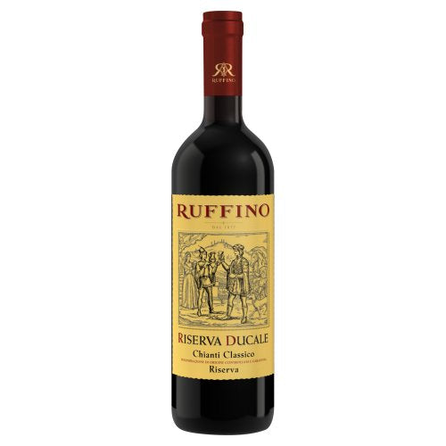 Ruffino Chianti Classico Riserva Ducale Tan