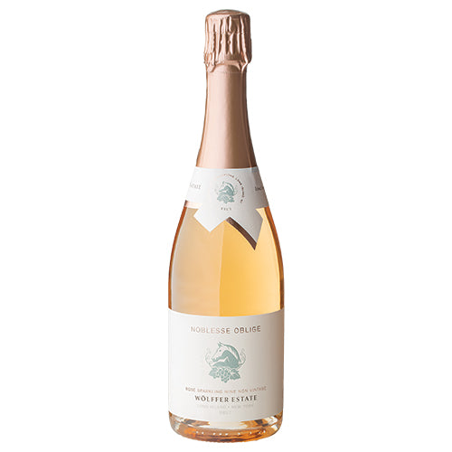 Wolffer Estate Noblesse Oblige Sparkling Rose