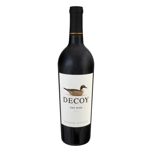 Duckhorn Decoy Red