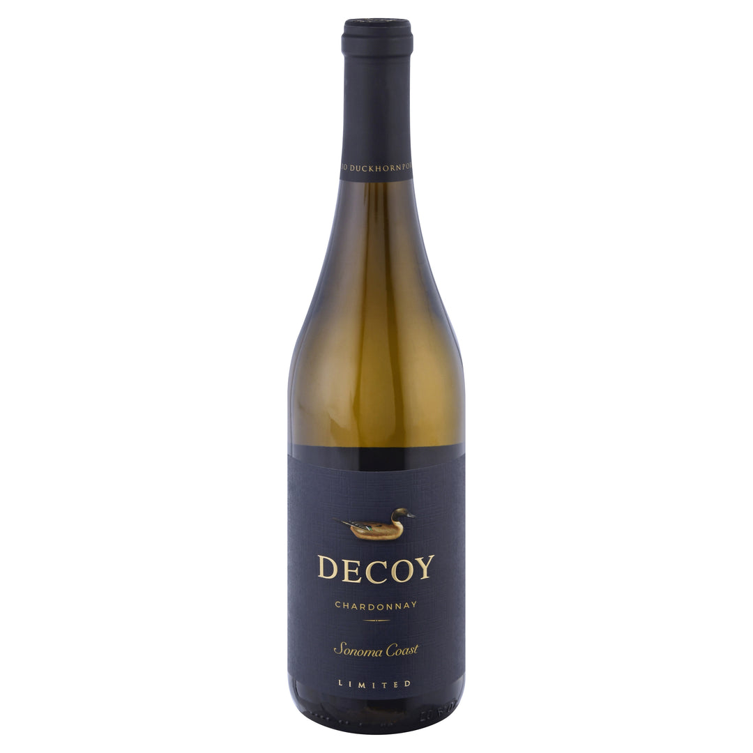 Decoy Limited Sonoma Coast Chardonnay