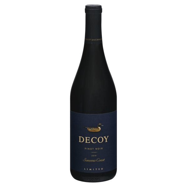 Decoy Limited Sonoma Coast Pinot Noir