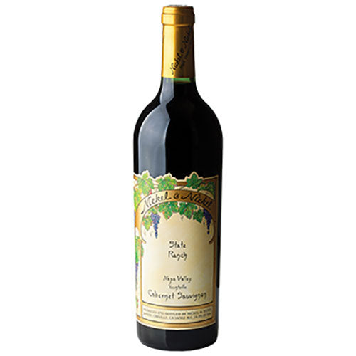 Nickel&Nickel State Ranch Cabernet Sauvignon
