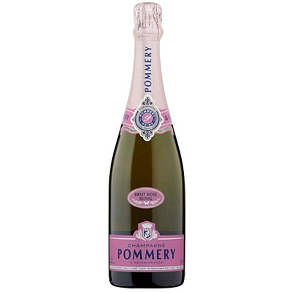 Pommery Brut Rose Royal