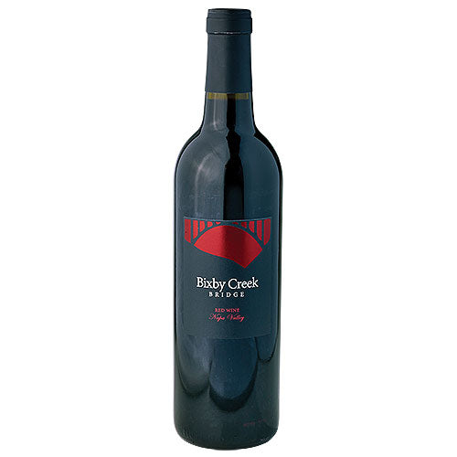 Bixby Creek Bridge Napa Valley Red Blend, 2020
