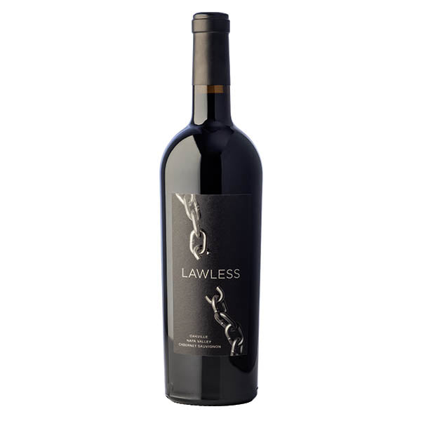 Lawless Oakville Cabernet Sauvignon