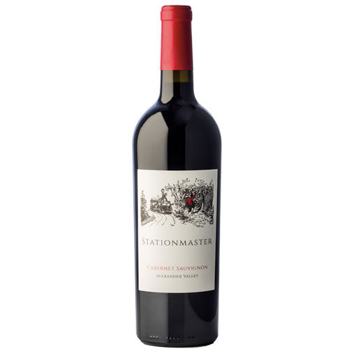 Stationmaster Alexander Valley Cabernet Sauvignon
