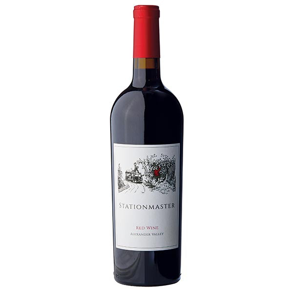 Stationmaster Red Blend