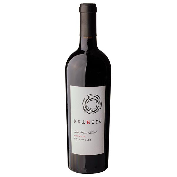 Frantic Oakville Red Blend