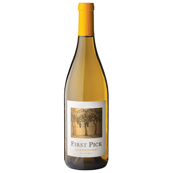 First Pick California Chardonnay
