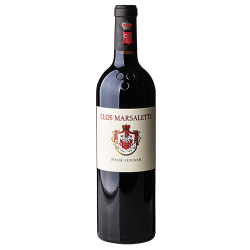 Chateau Clos Marsalette 2016