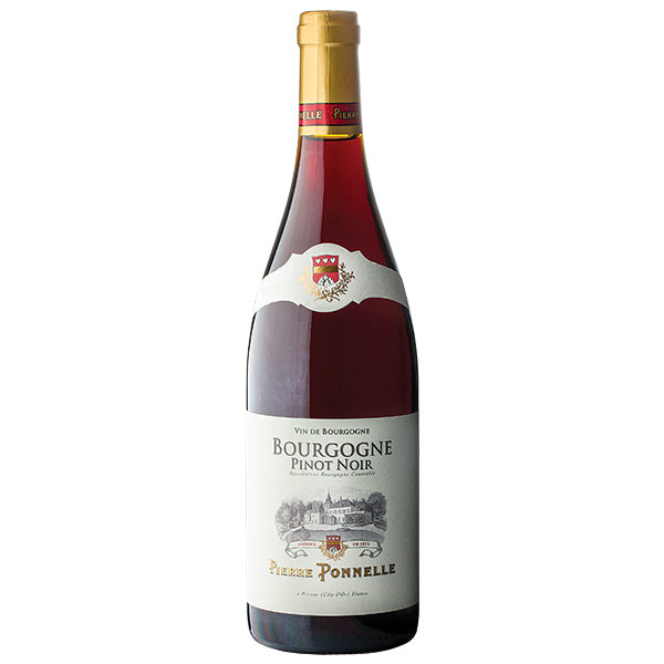 Pierre Ponnelle Bourgogne Pinot Noir
