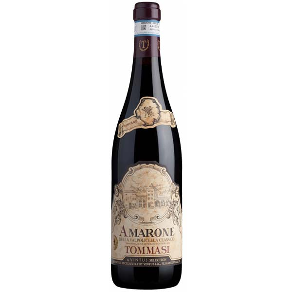 Tommasi Amarone Classico, 2018