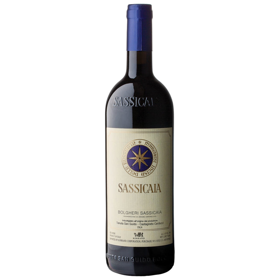 Sassicaia Bolgheri Sassicaia DOC 2020