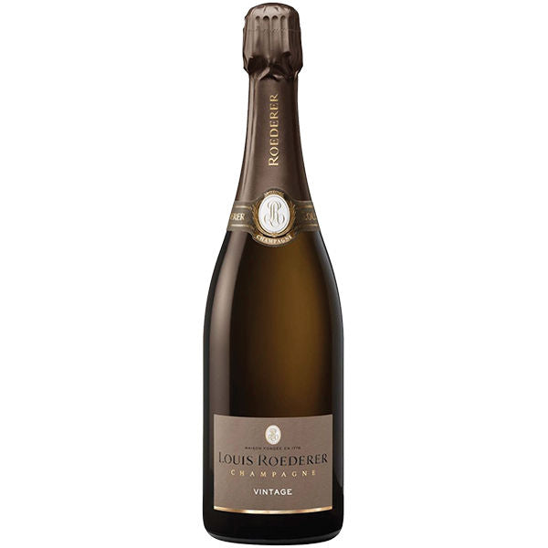 Louis Roederer Brut Vintage, 2015