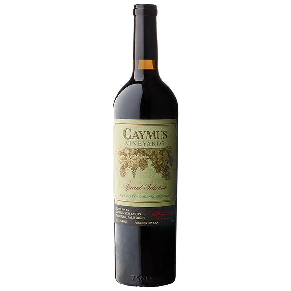 Caymus Special Selection Cabernet Sauvignon, 2019