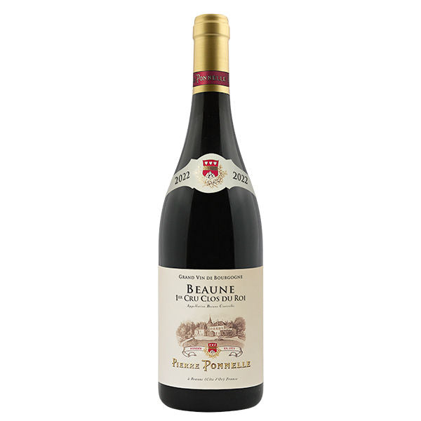 Pierre Ponnelle Beaune Clos Du Roi Premier Cru, 2022