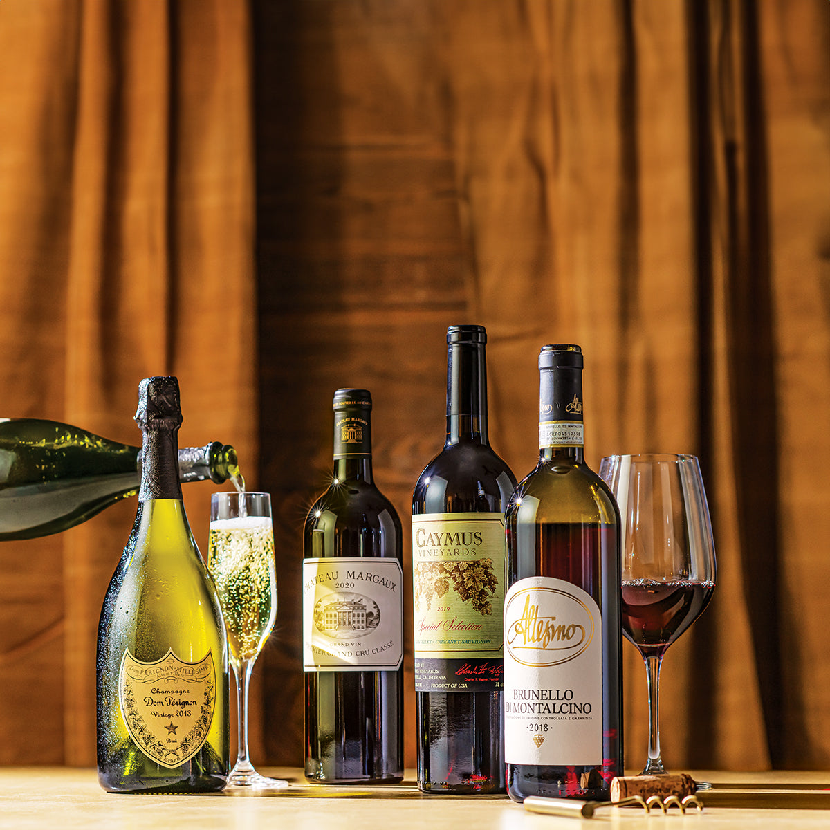 Wine Delivery NYC Century Liquor & Wines