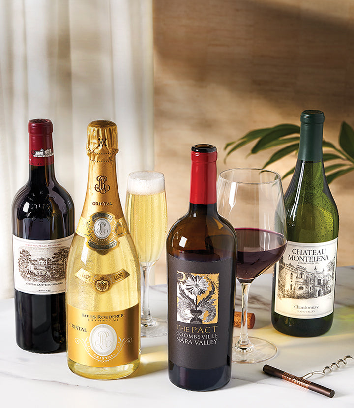 Wine Delivery NYC Century Liquor & Wines