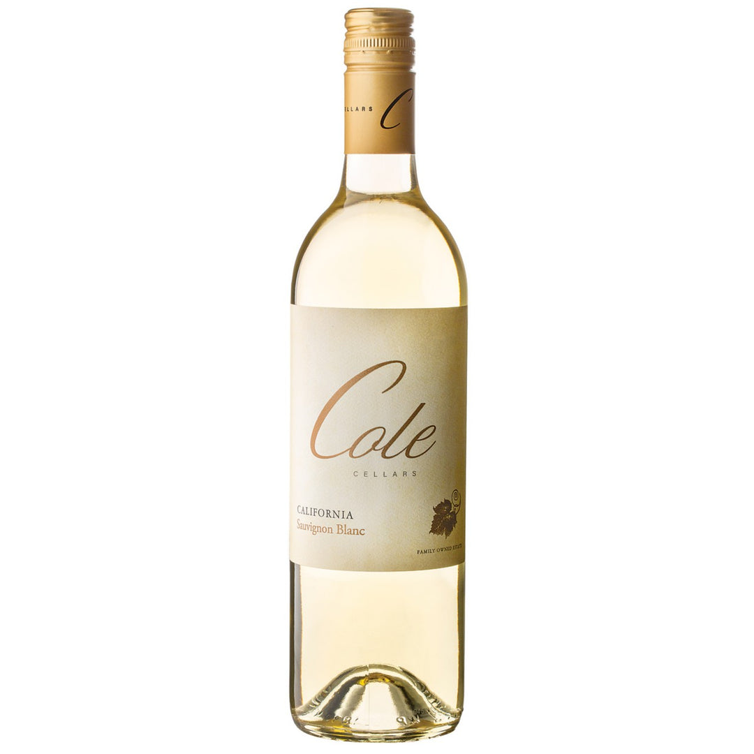 Cole Cellars Sauvignon Blanc