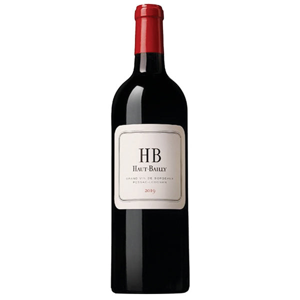 HB Haut Bailly, 2019
