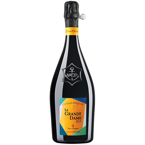 Veuve Clicquot La Grande Dame, 2015