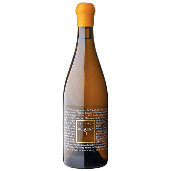 Petrolo Boggina B Bianco, 2021 - Century Liquor & Wines