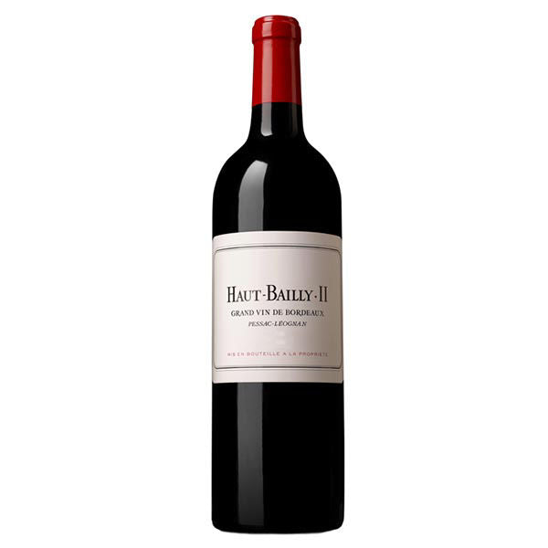 Haut Bailly II, 2021