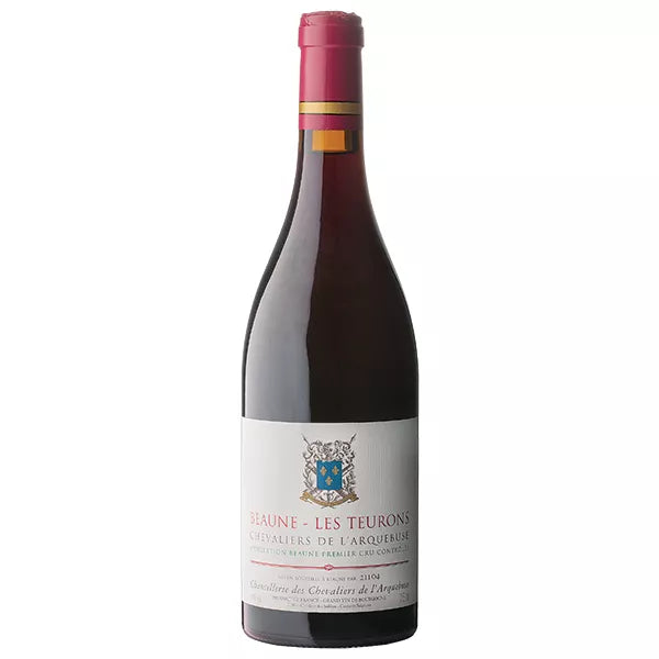 Chevaliers Beaune Teurons Premier Cru Red Burgundy, 2022