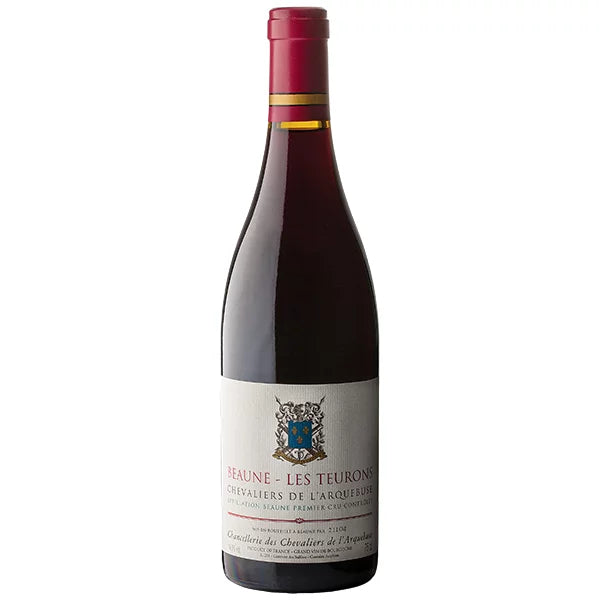 Chevaliers Beaune Teurons Premier Cru Red Burgundy, 2021