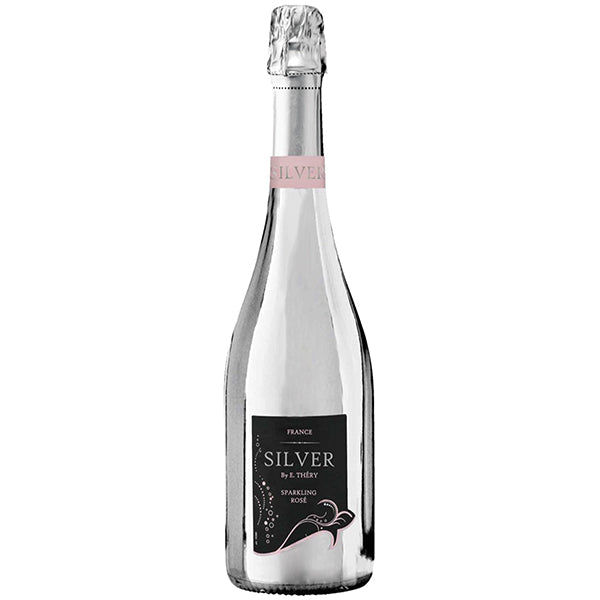Silver by E. Thery Sparkling Rose