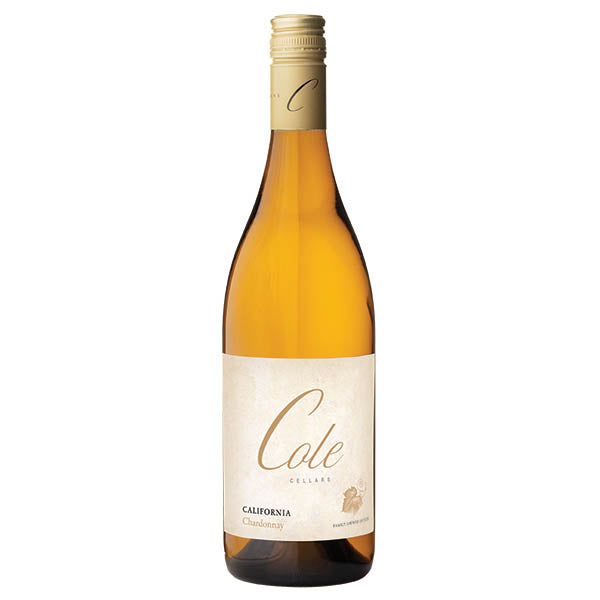 Cole Cellars Chardonnay