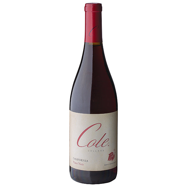 Cole Cellars Pinot Noir