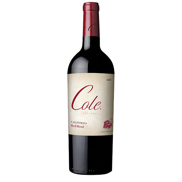 Cole Cellars Red Blend