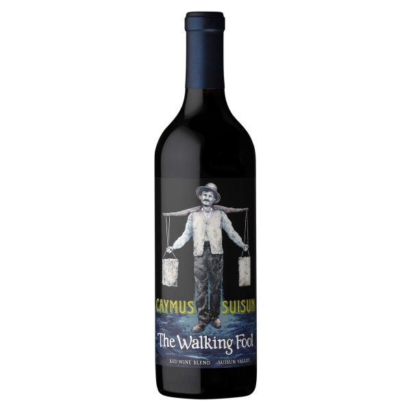 Caymus Suisun The Walking Fool Red Blend