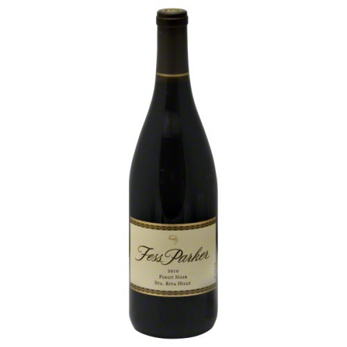 Fess Parker Santa Rita Hills Pinot Noir