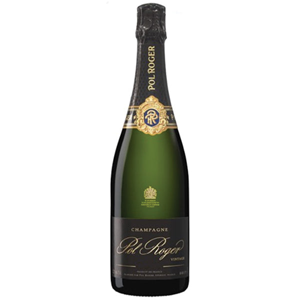 Pol Roger Vintage Champagne 2015