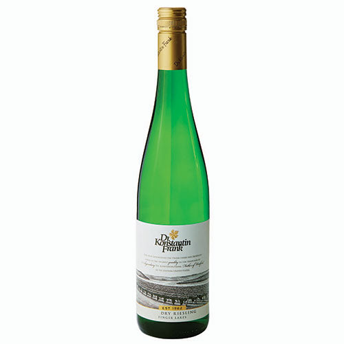 Dr Frank Dry Riesling