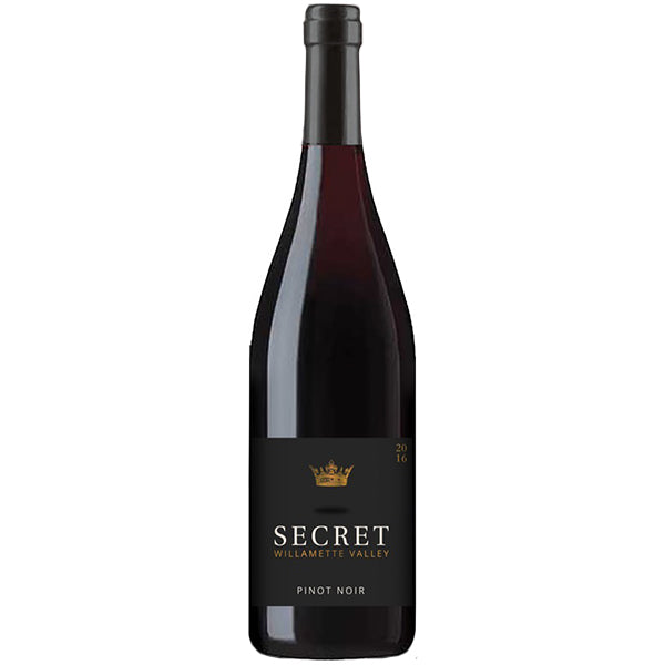 The Secret Willamette Valley Pinot Noir