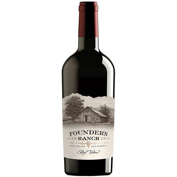Founder's Ranch Napa Valley Red Blend