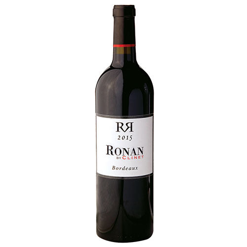 Ronan by Clinet Red Bordeaux